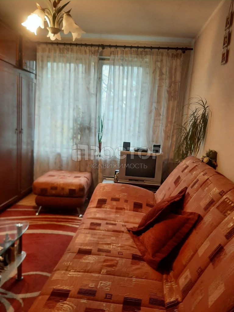 3-комнатная квартира, 56.1 м² - фото 2