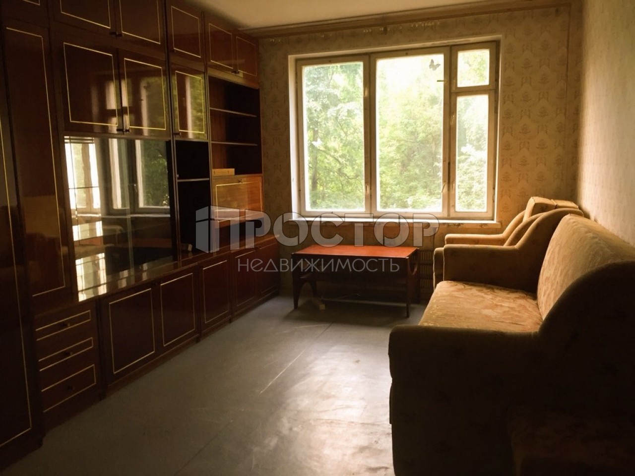 2-комнатная квартира, 44.4 м² - фото 3