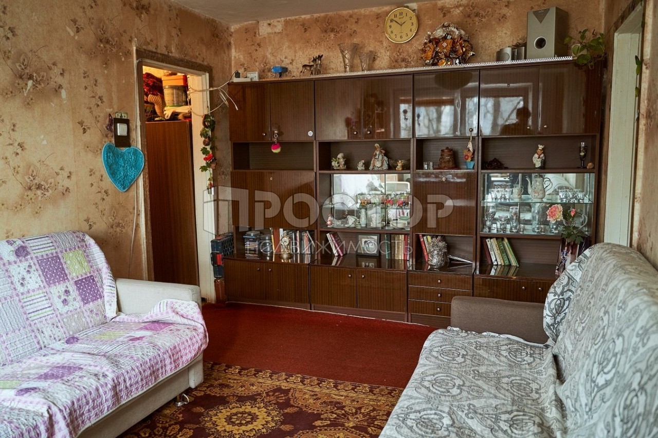 2-комнатная квартира, 44.4 м² - фото 5