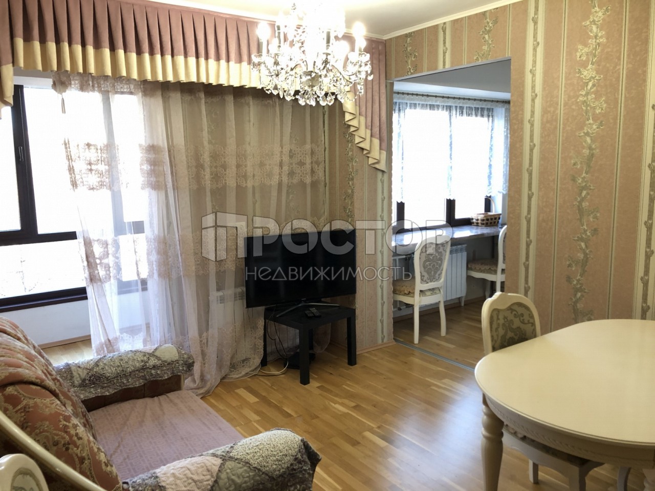 2-комнатная квартира, 45 м² - фото 3