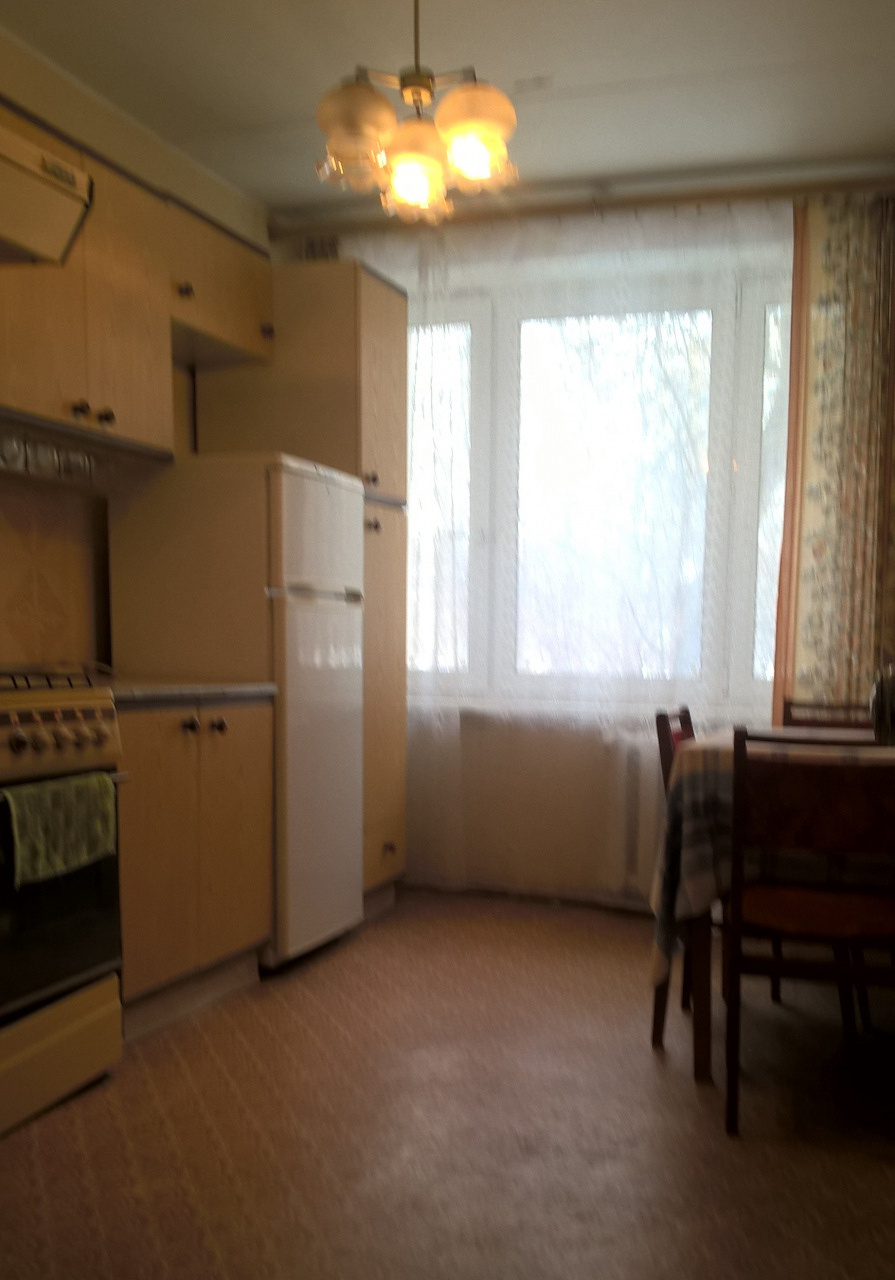 1-комнатная квартира, 35 м² - фото 10