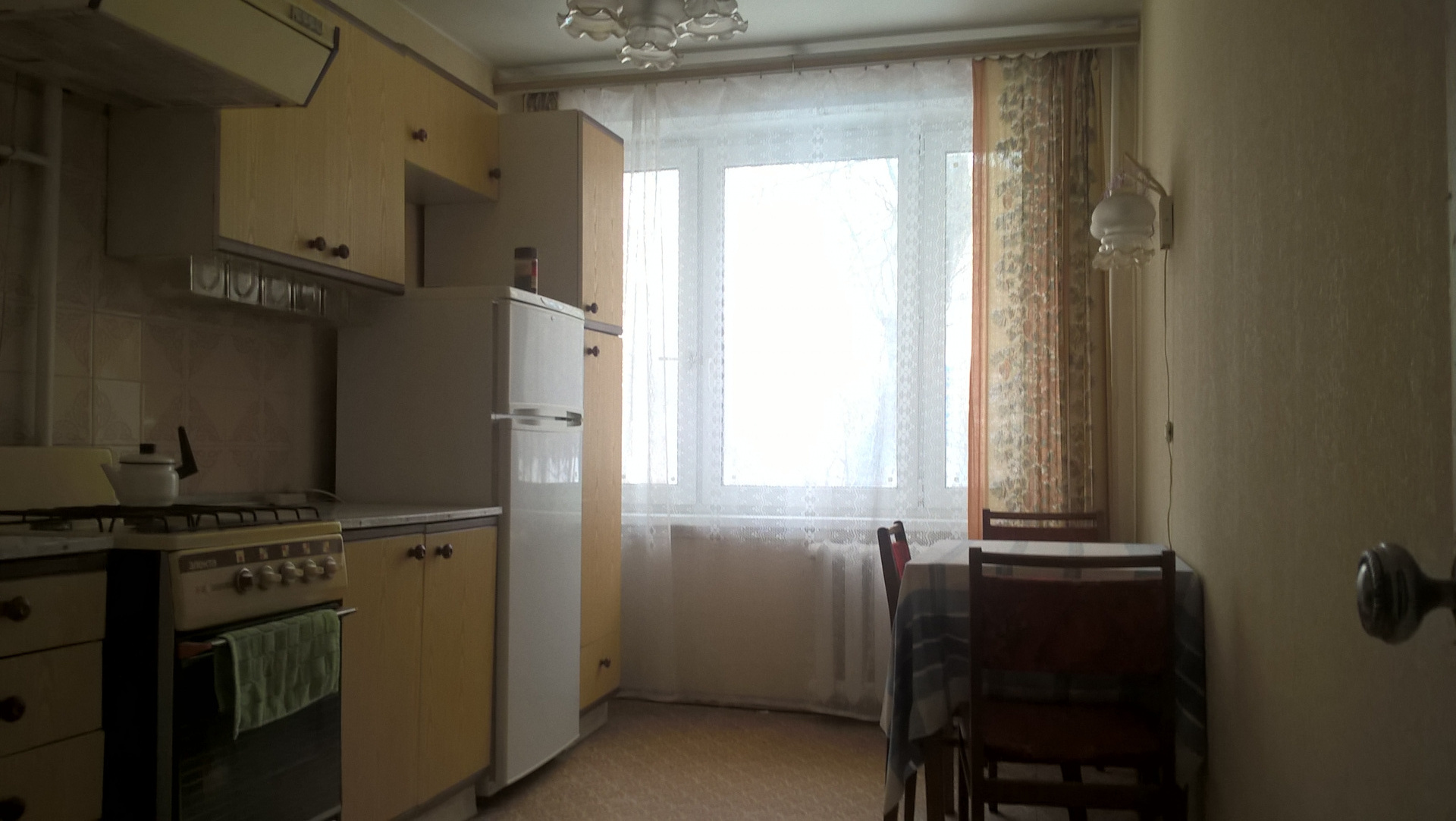 1-комнатная квартира, 35 м² - фото 11