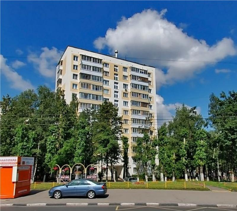 1-комнатная квартира, 35 м² - фото 2