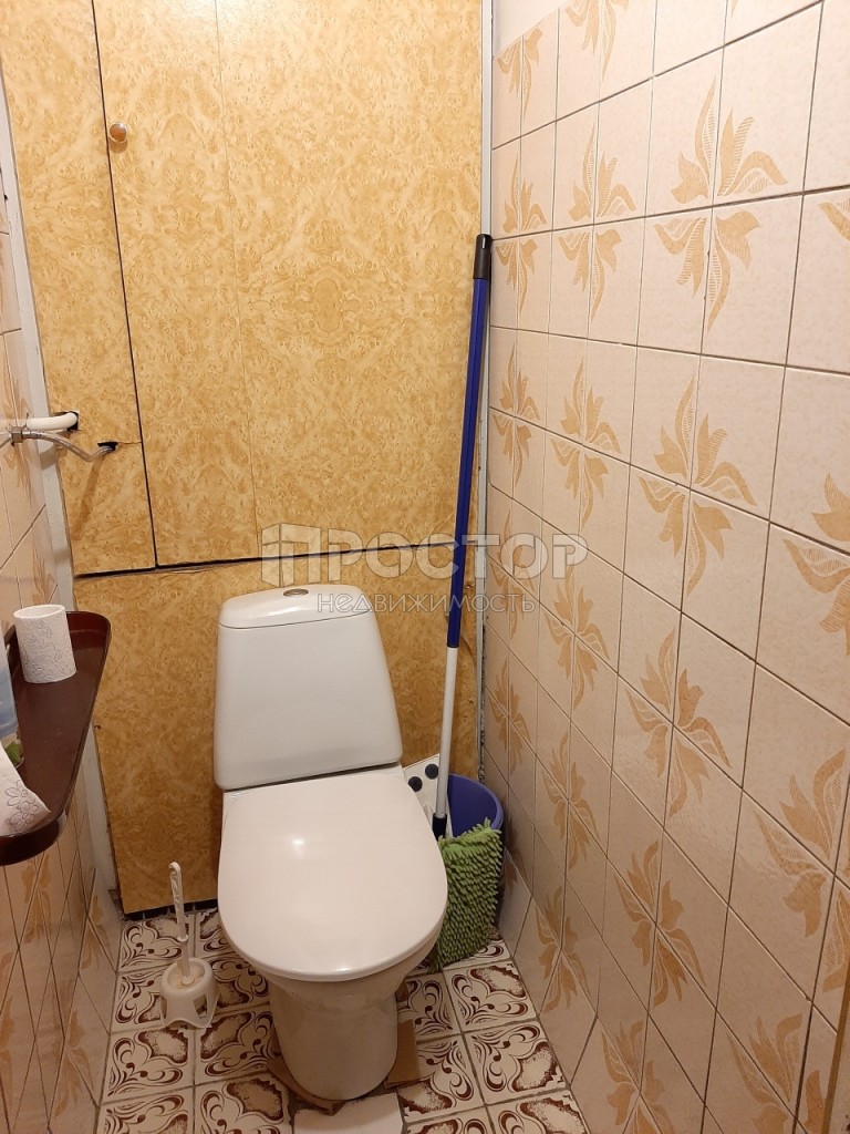 3-комнатная квартира, 74 м² - фото 19
