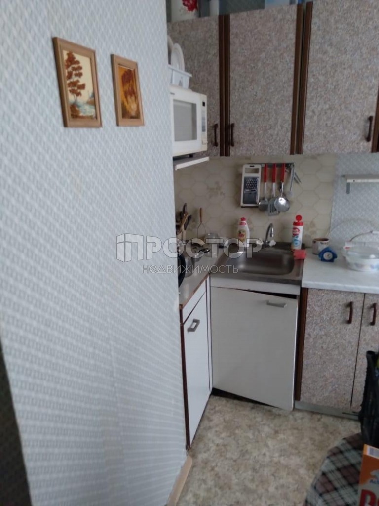 1-комнатная квартира, 37.4 м² - фото 11