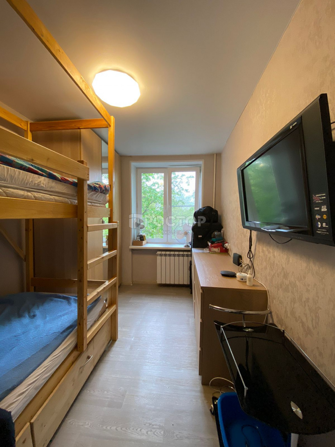 2-комнатная квартира, 42.2 м² - фото 10