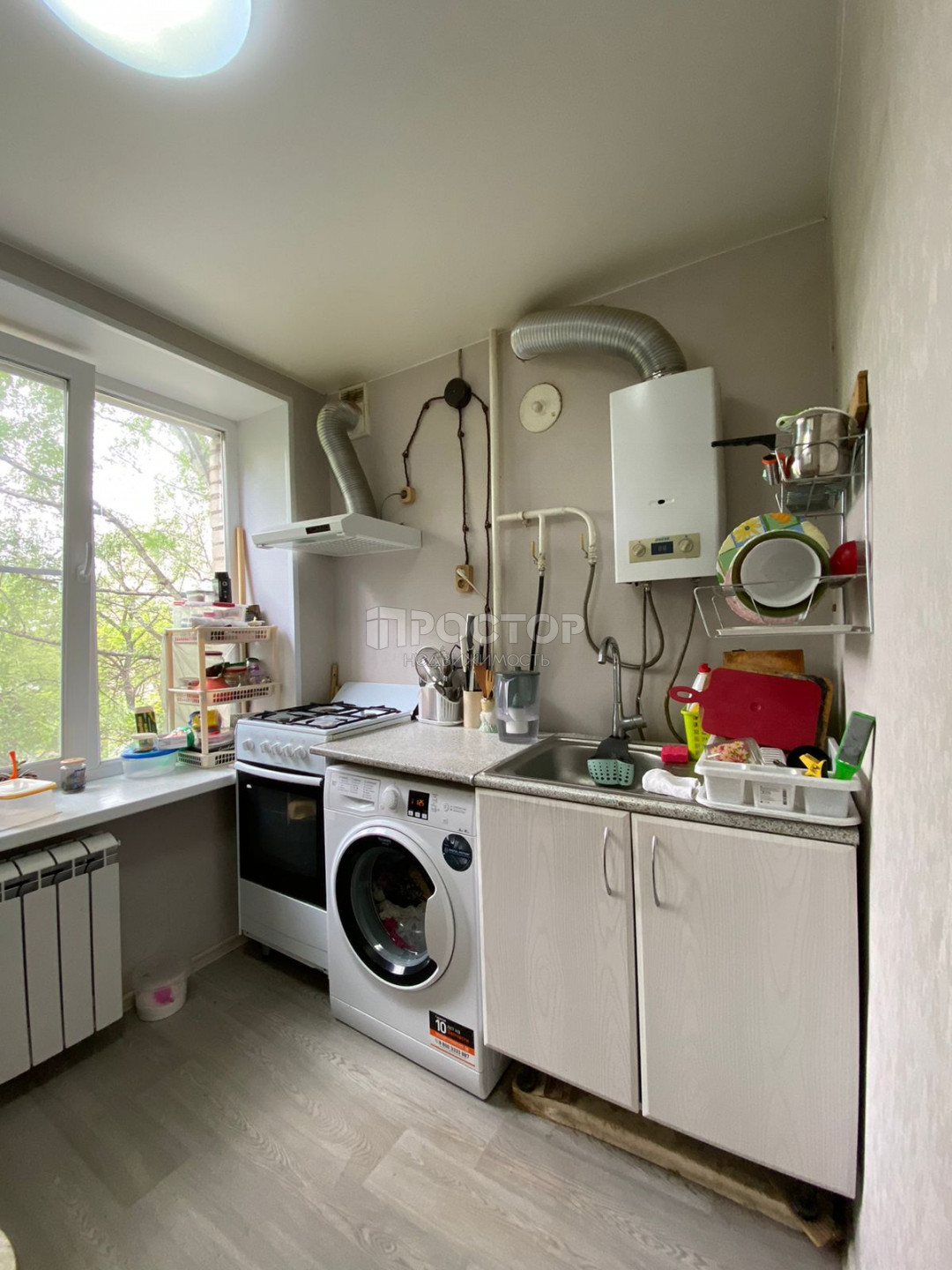 2-комнатная квартира, 42.2 м² - фото 12