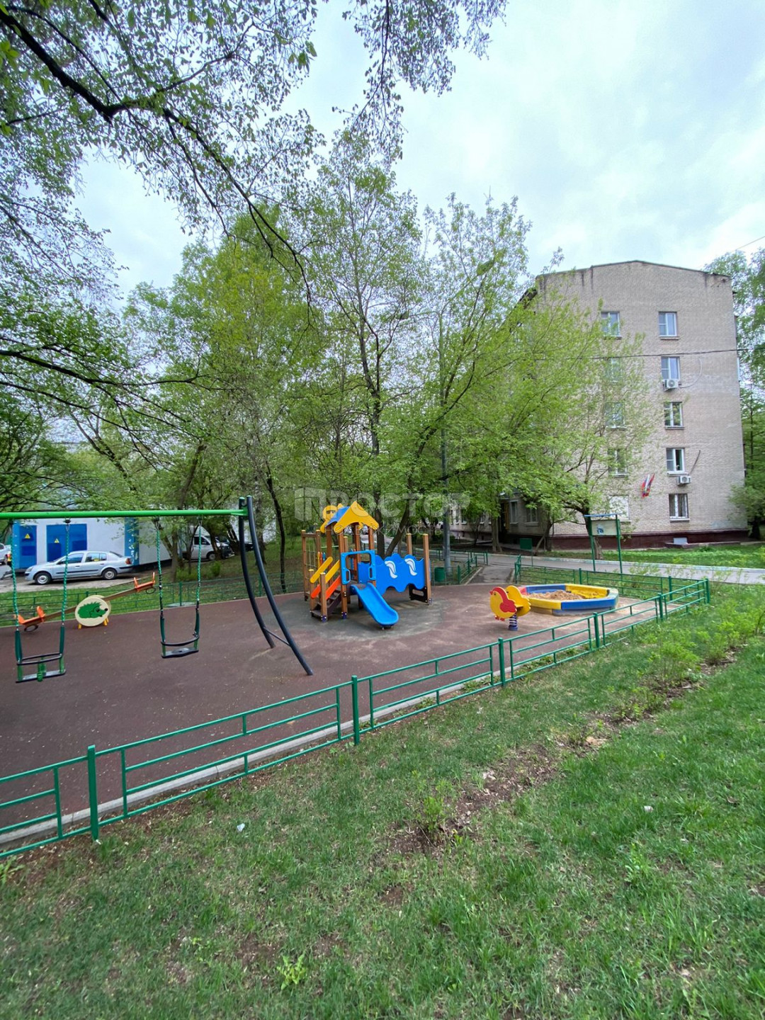 2-комнатная квартира, 42.2 м² - фото 25
