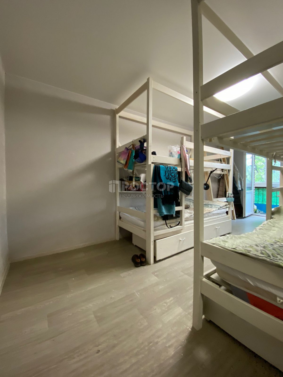 2-комнатная квартира, 42.2 м² - фото 3