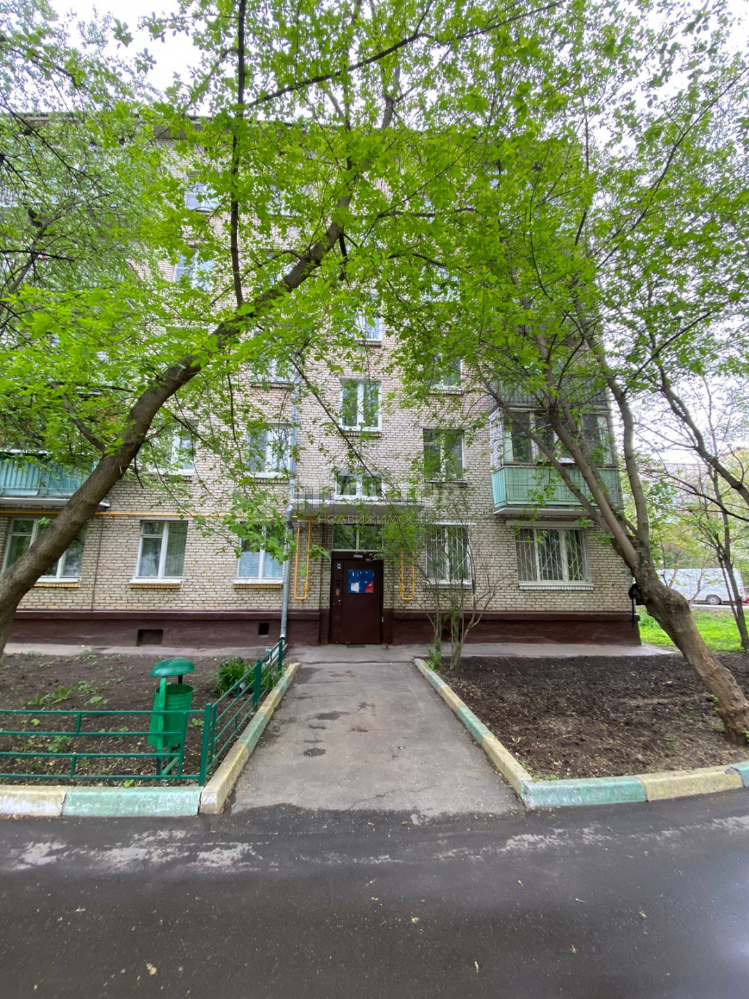 2-комнатная квартира, 42.2 м² - фото 24
