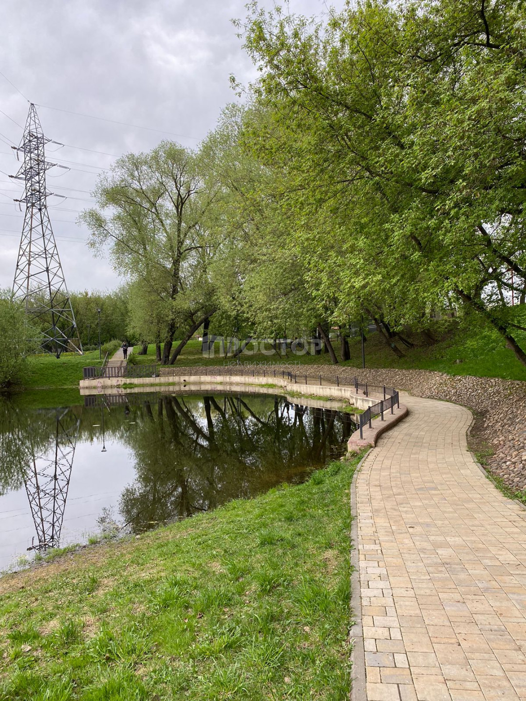 2-комнатная квартира, 42.2 м² - фото 28