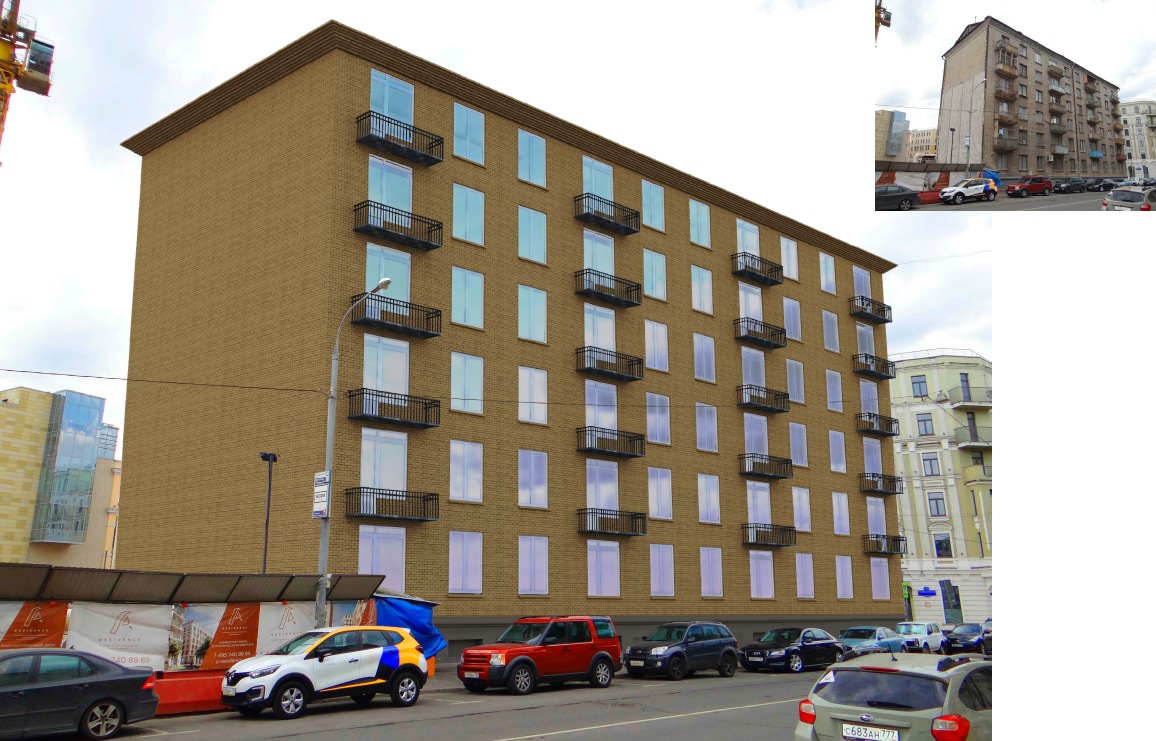 1-комнатная квартира, 32.1 м² - фото 4
