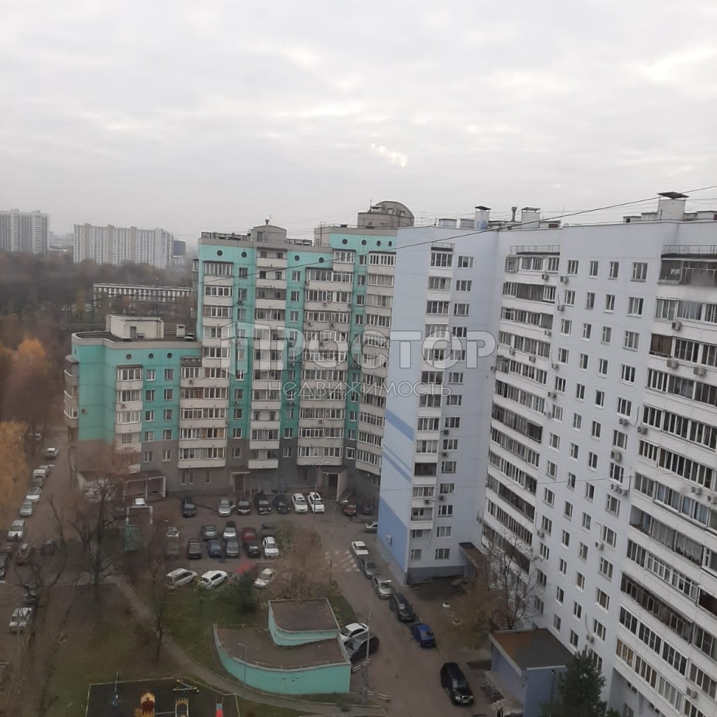 1-комнатная квартира, 41.3 м² - фото 2