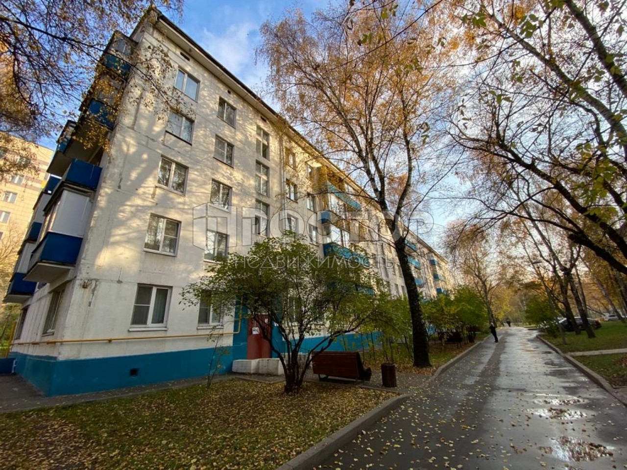 1-комнатная квартира, 32 м² - фото 15