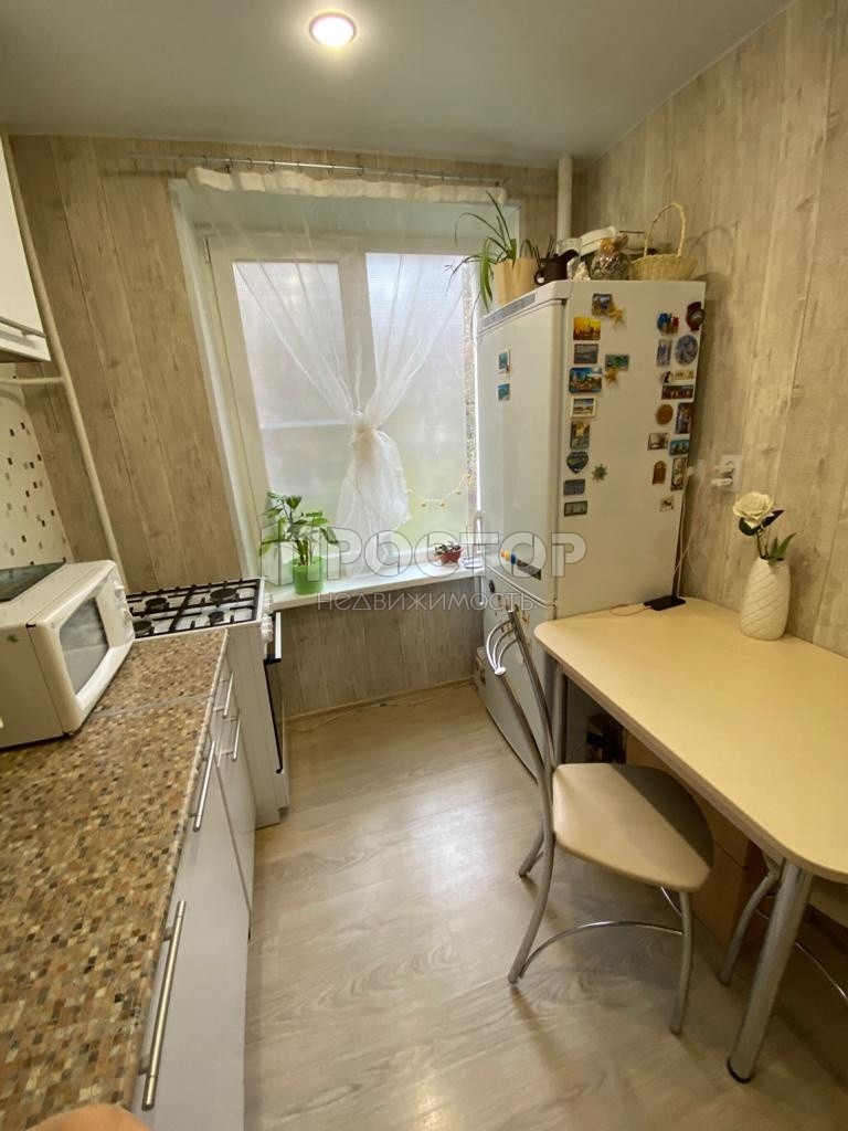 1-комнатная квартира, 32 м² - фото 7