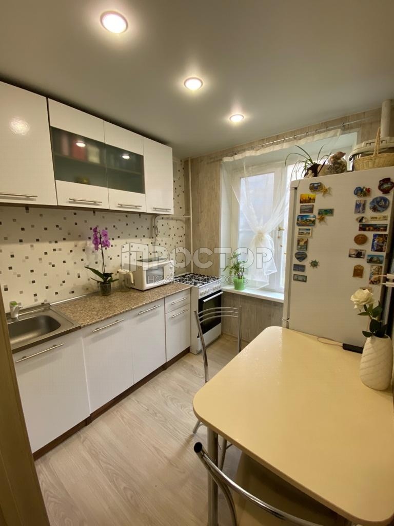 1-комнатная квартира, 32 м² - фото 6