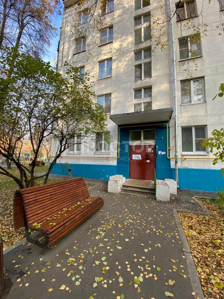 1-комнатная квартира, 32 м² - фото 13