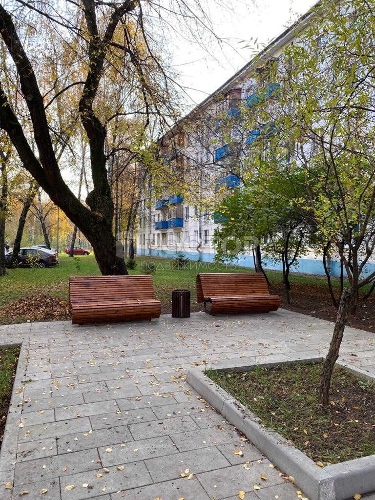 1-комнатная квартира, 32 м² - фото 12