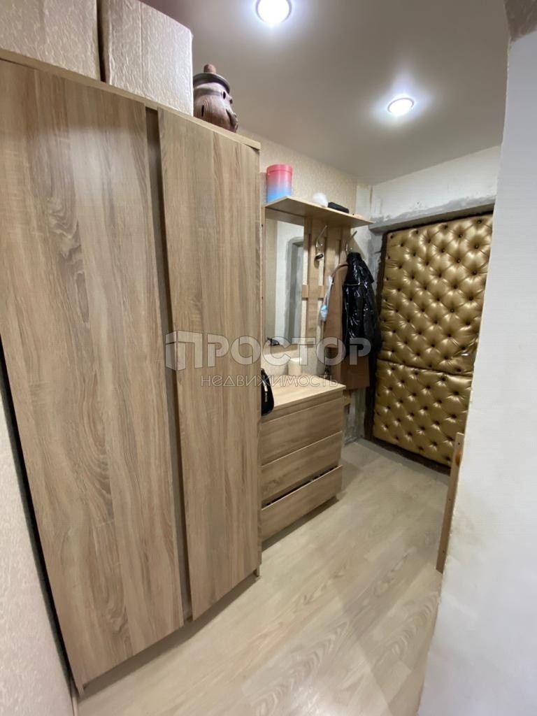 1-комнатная квартира, 32 м² - фото 9