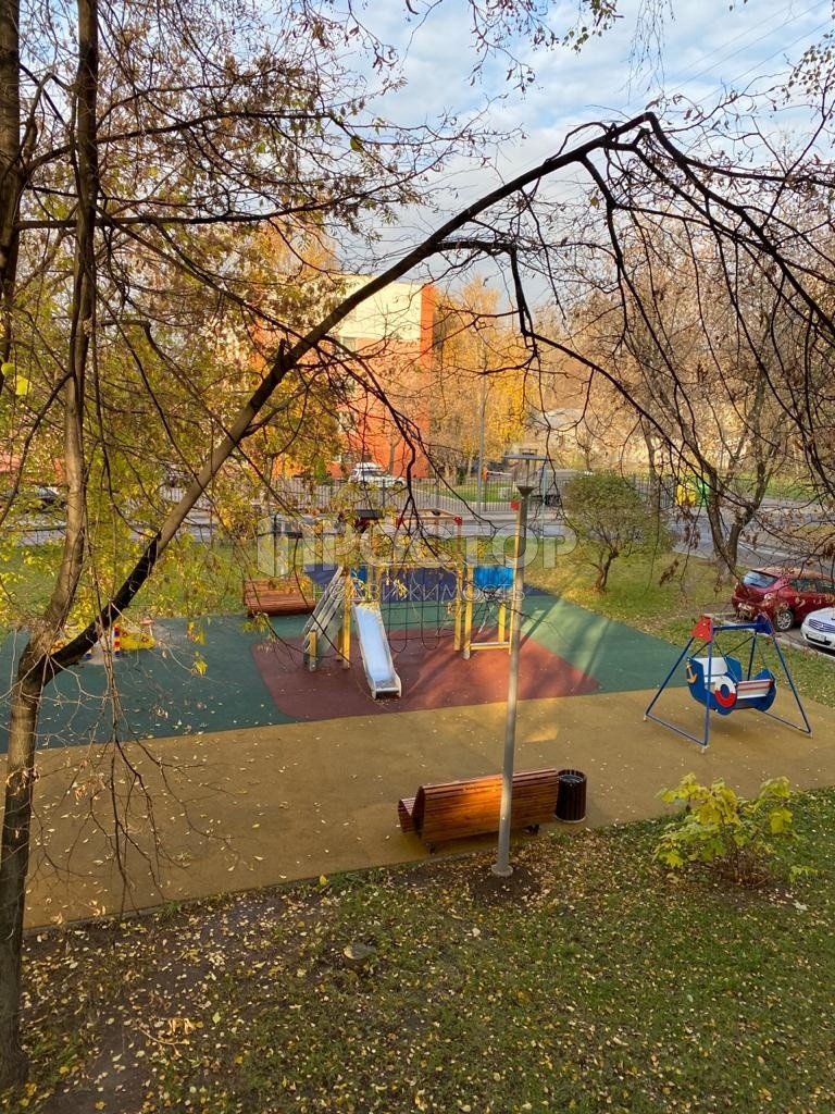 1-комнатная квартира, 32 м² - фото 14