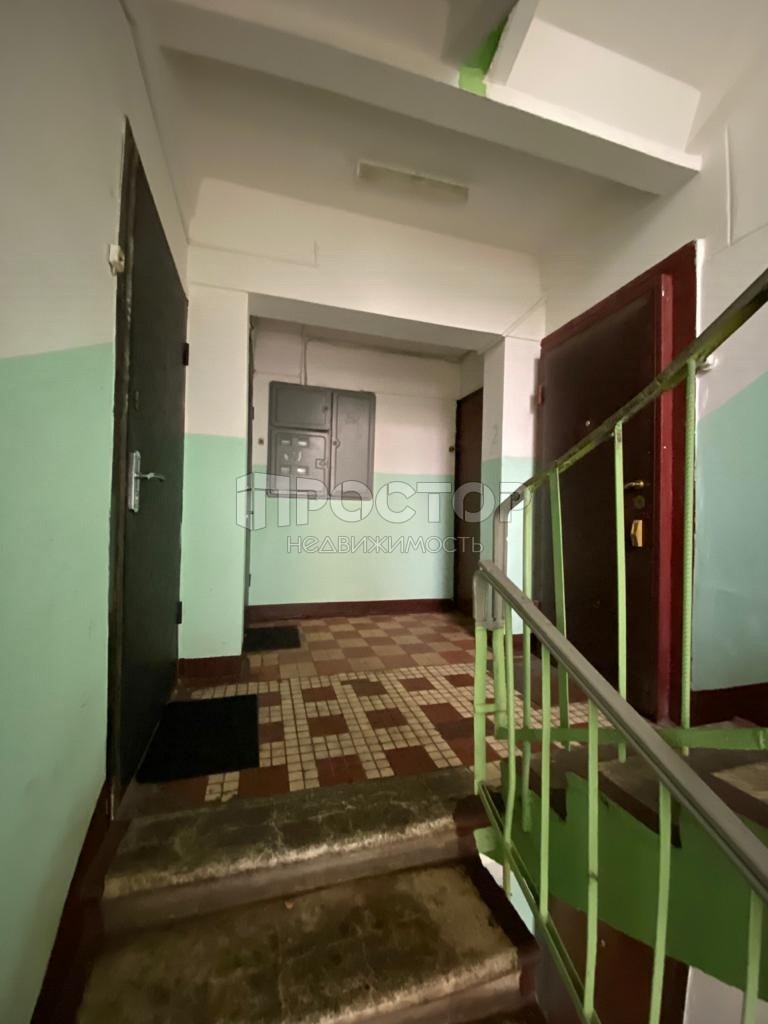 1-комнатная квартира, 32 м² - фото 11