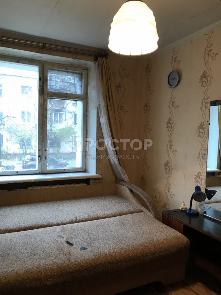 3-комнатная квартира, 55.3 м² - фото 5