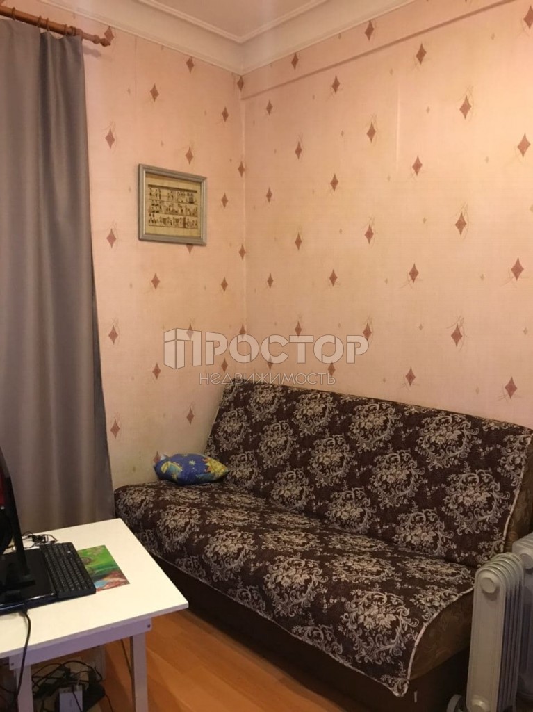 1-комнатная квартира, 31 м² - фото 7