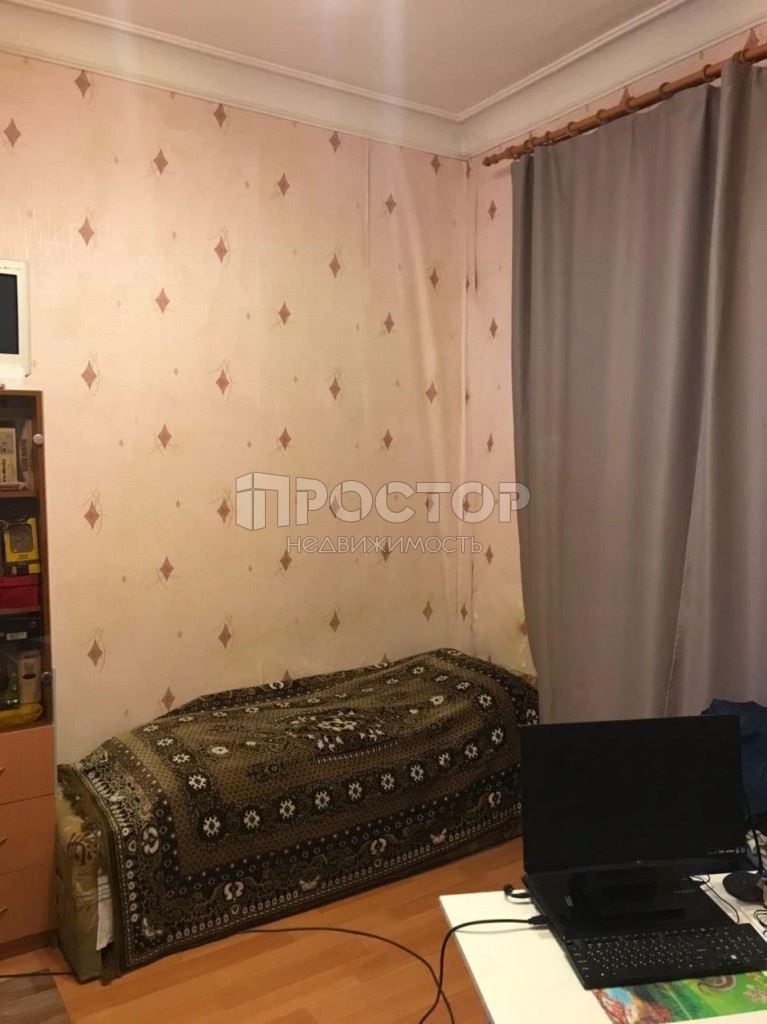 1-комнатная квартира, 31 м² - фото 8