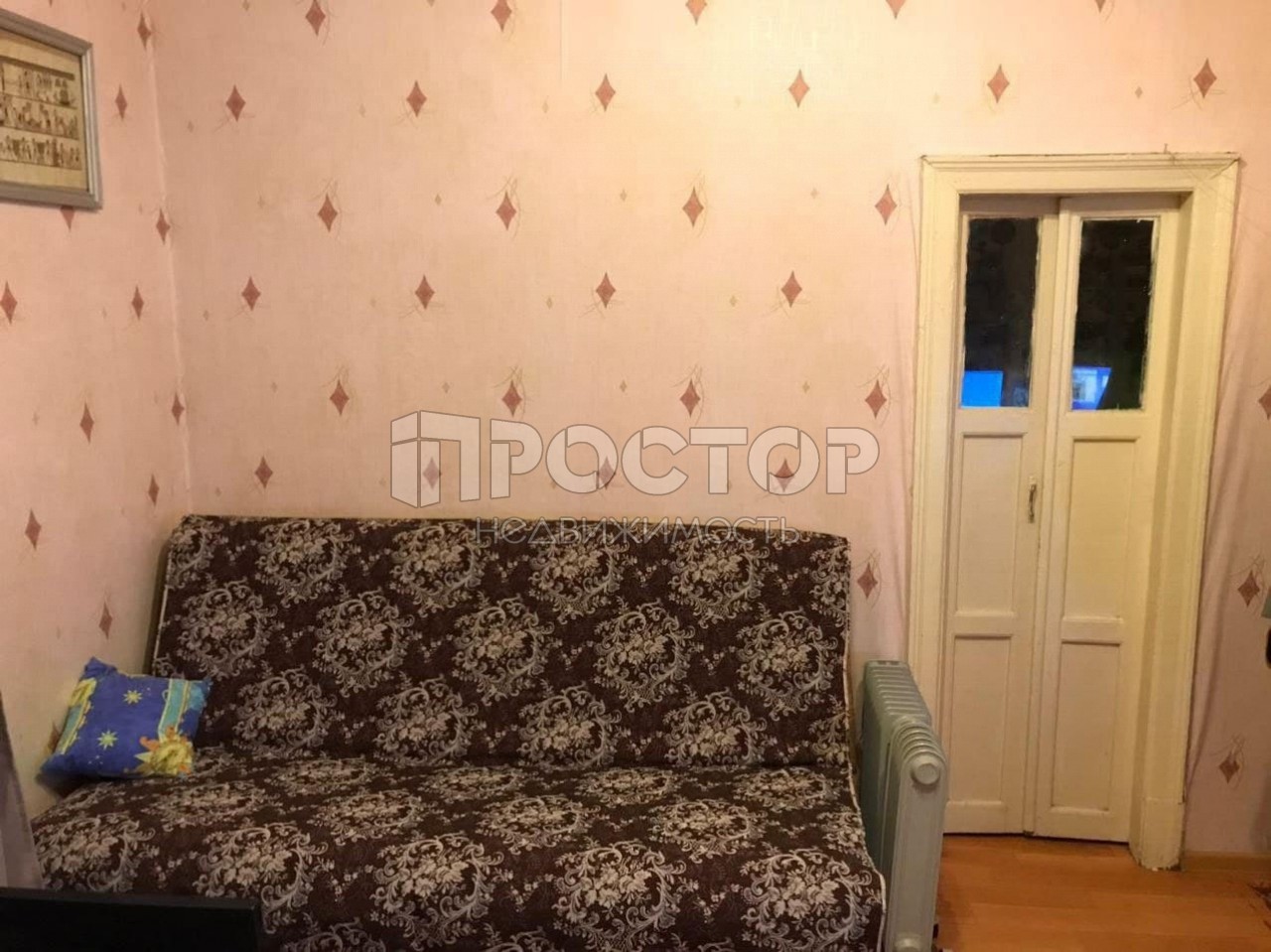 1-комнатная квартира, 31 м² - фото 9