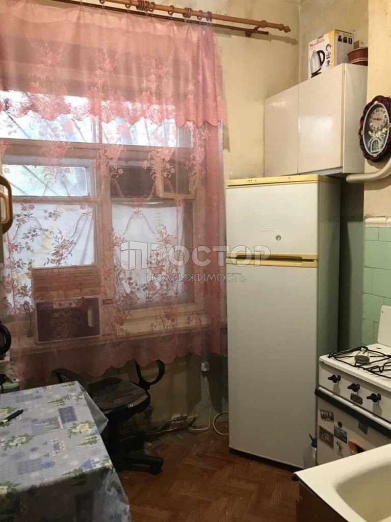 1-комнатная квартира, 31 м² - фото 10