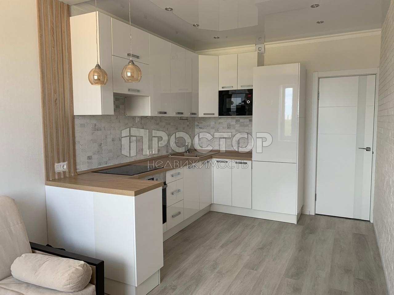2-комнатная квартира, 56 м² - фото 5