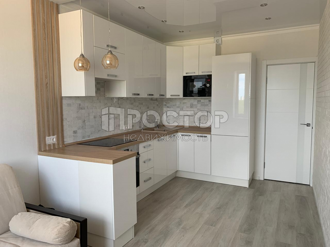 2-комнатная квартира, 56 м² - фото 17