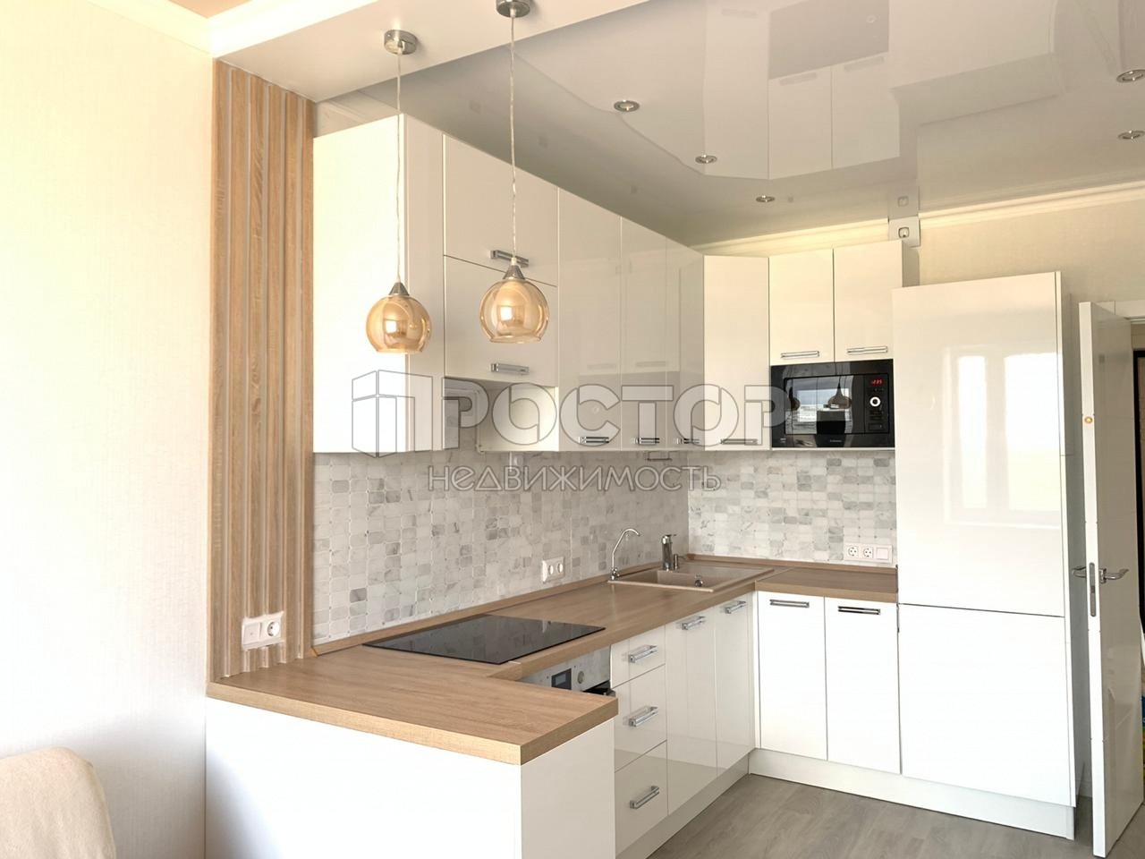 2-комнатная квартира, 56 м² - фото 2