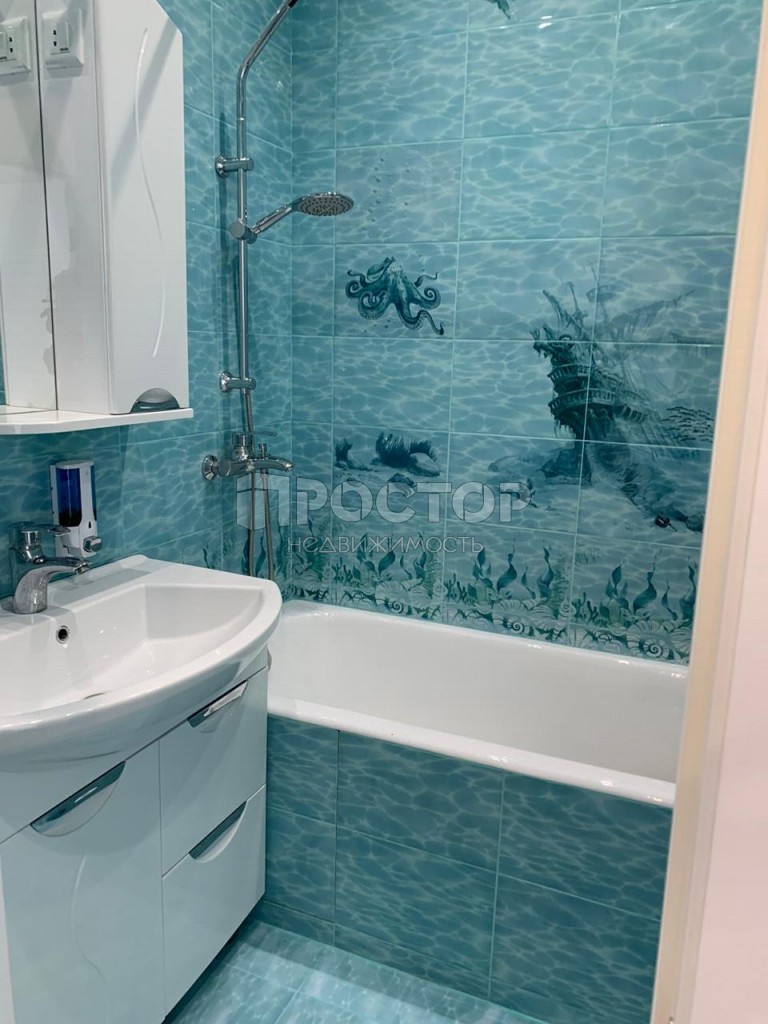 2-комнатная квартира, 56 м² - фото 9