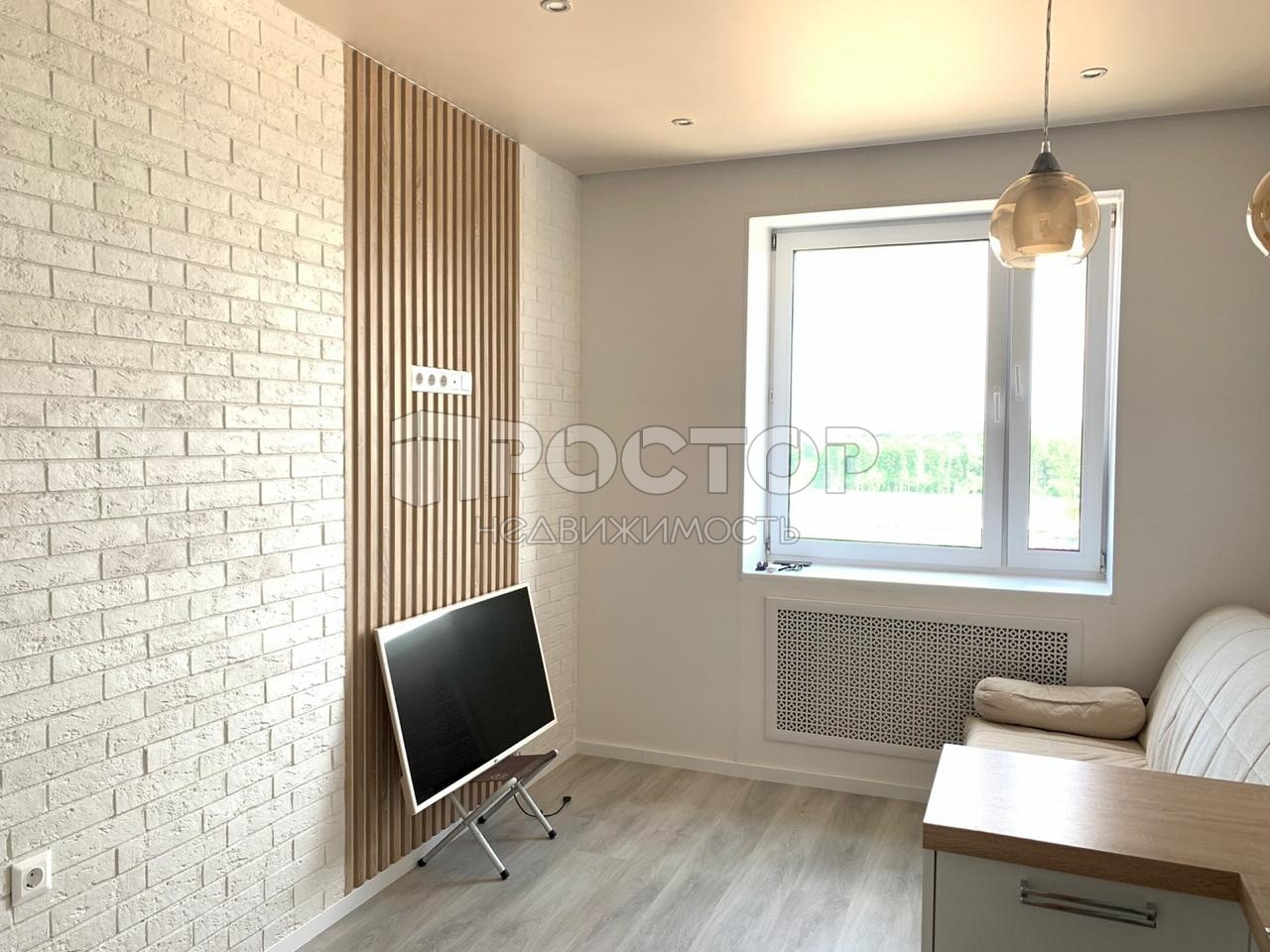 2-комнатная квартира, 56 м² - фото 4