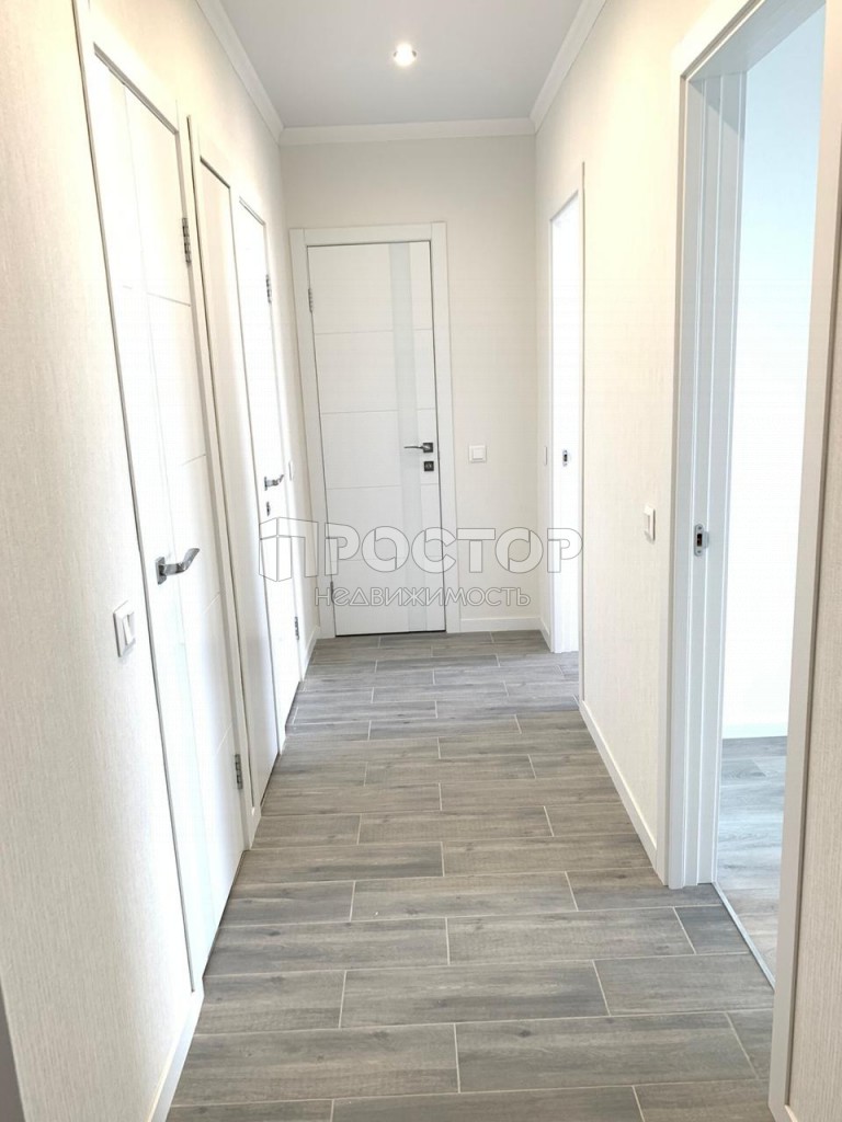2-комнатная квартира, 56 м² - фото 14