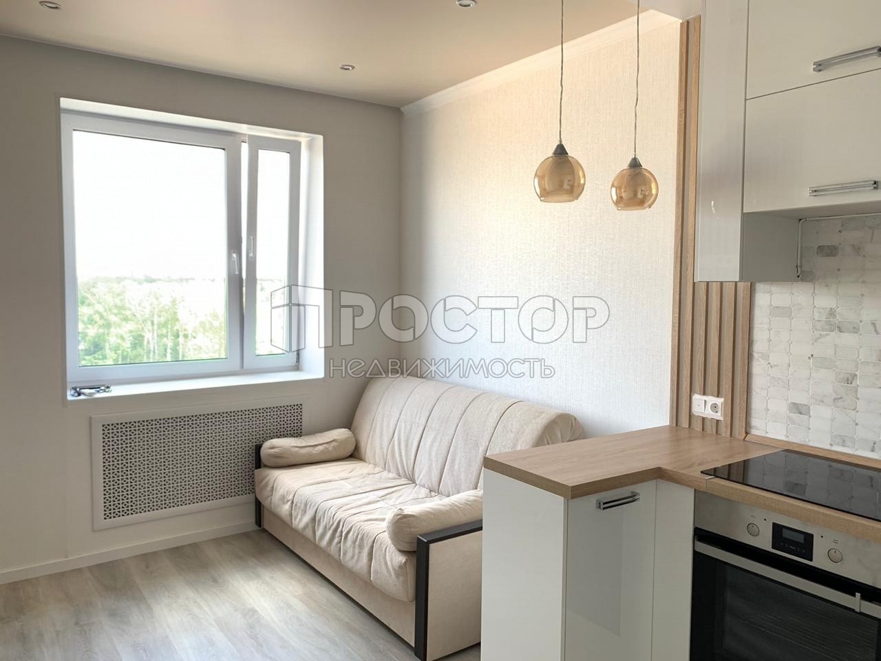 2-комнатная квартира, 56 м² - фото 11