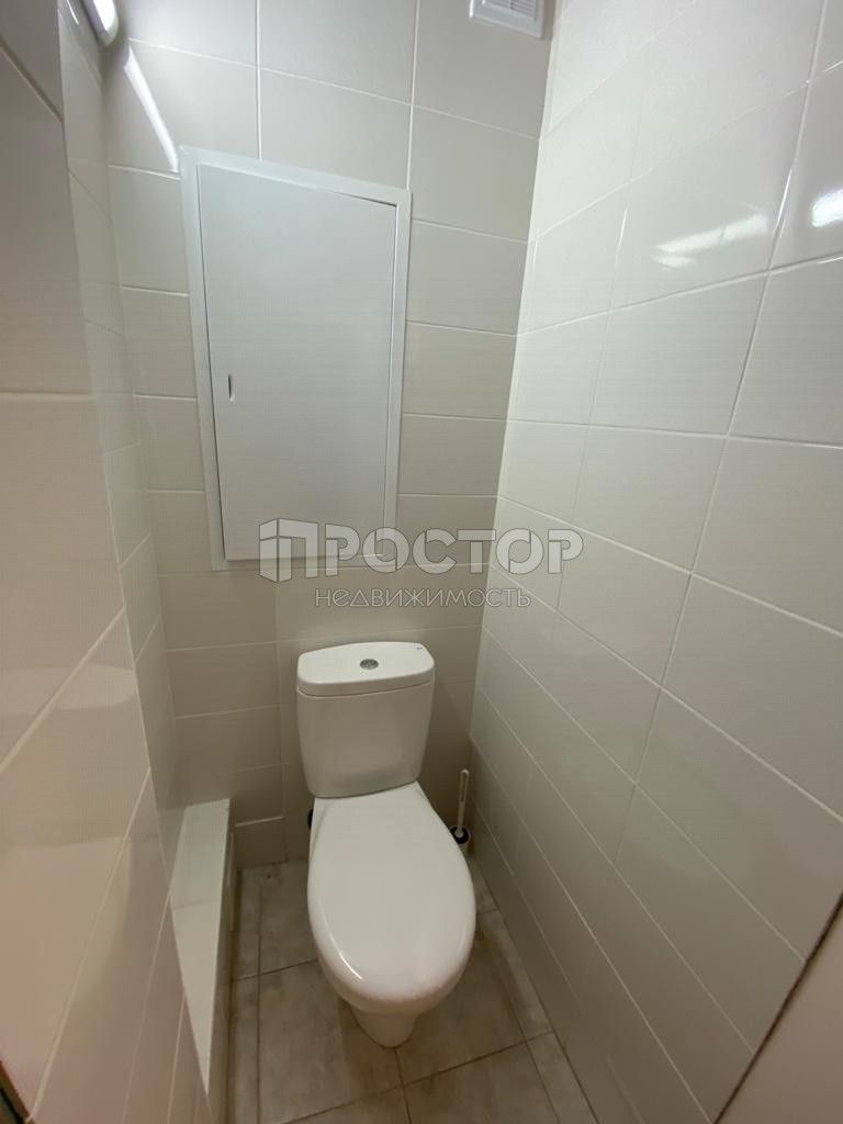 1-комнатная квартира, 42 м² - фото 8