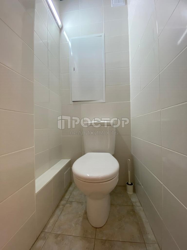 1-комнатная квартира, 42 м² - фото 15