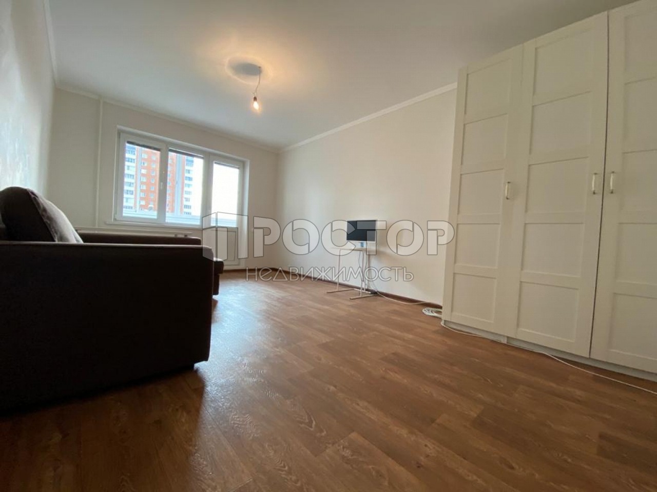 1-комнатная квартира, 42 м² - фото 2
