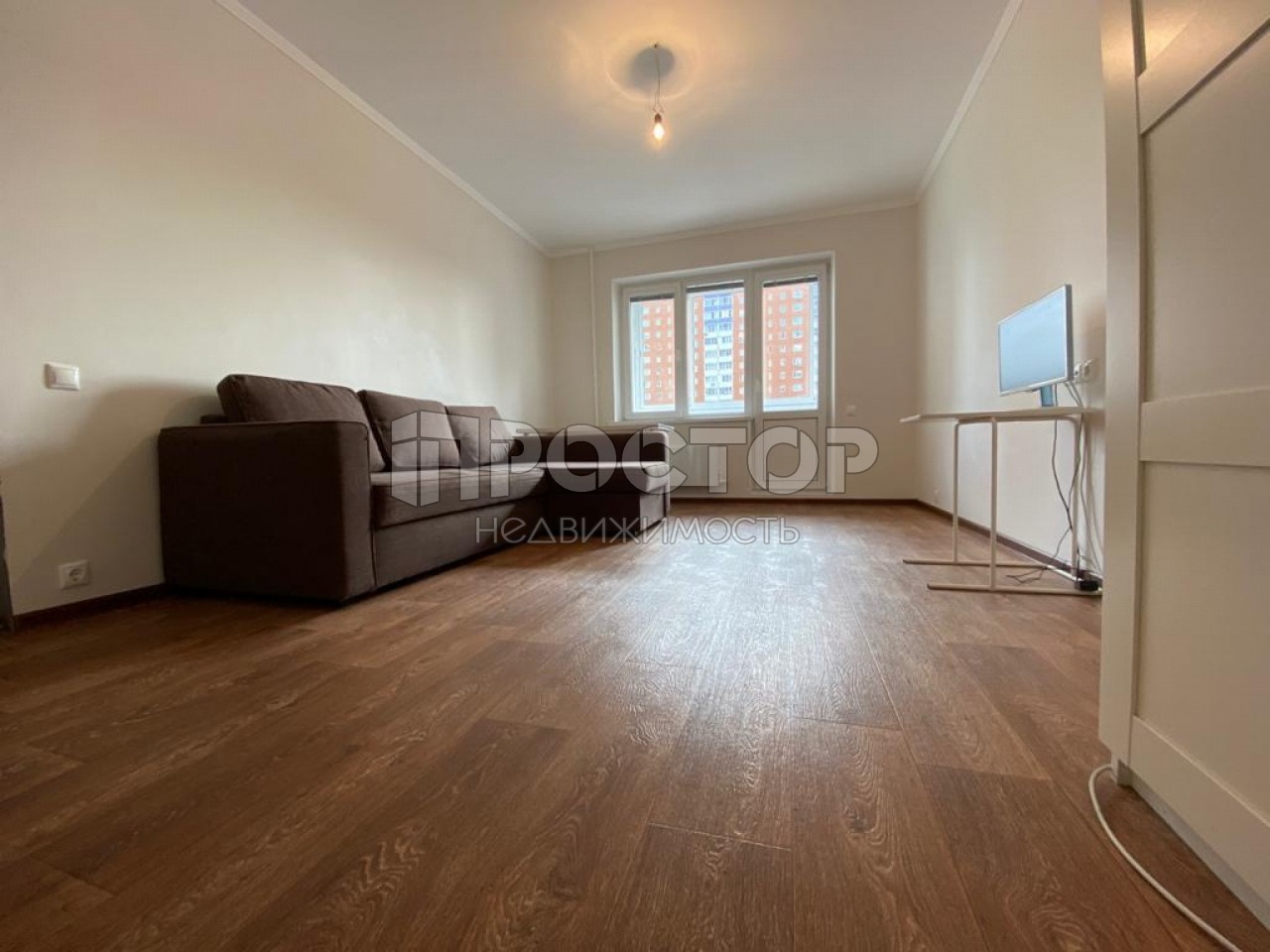 1-комнатная квартира, 42 м² - фото 9