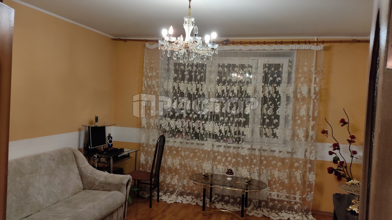 2-комнатная квартира, 52 м² - фото 5