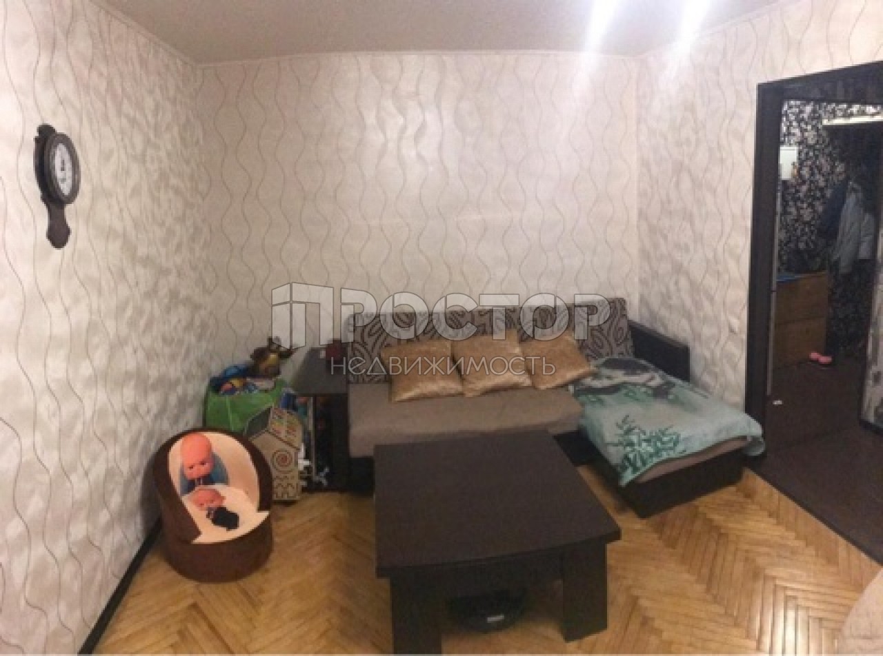2-комнатная квартира, 44 м² - фото 3
