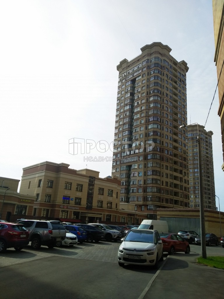 1-комнатная квартира, 35 м² - фото 6