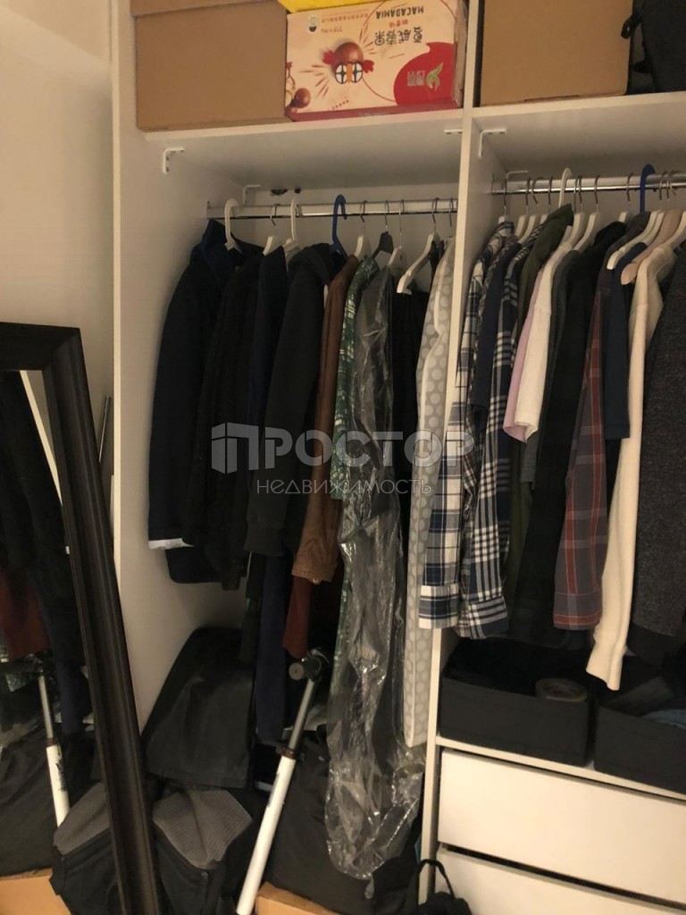 1-комнатная квартира, 32 м² - фото 5