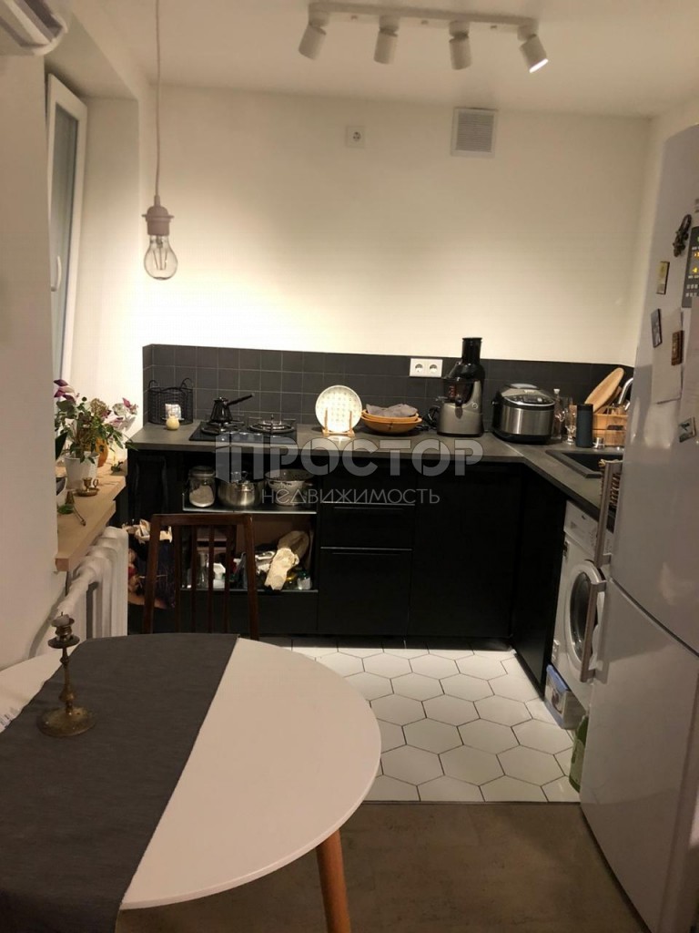 1-комнатная квартира, 32 м² - фото 4