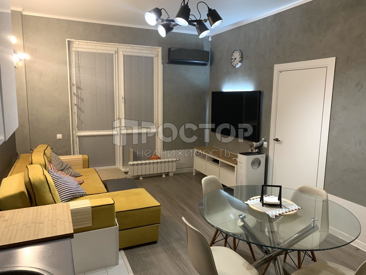 2-комнатная квартира, 60 м² - фото 4