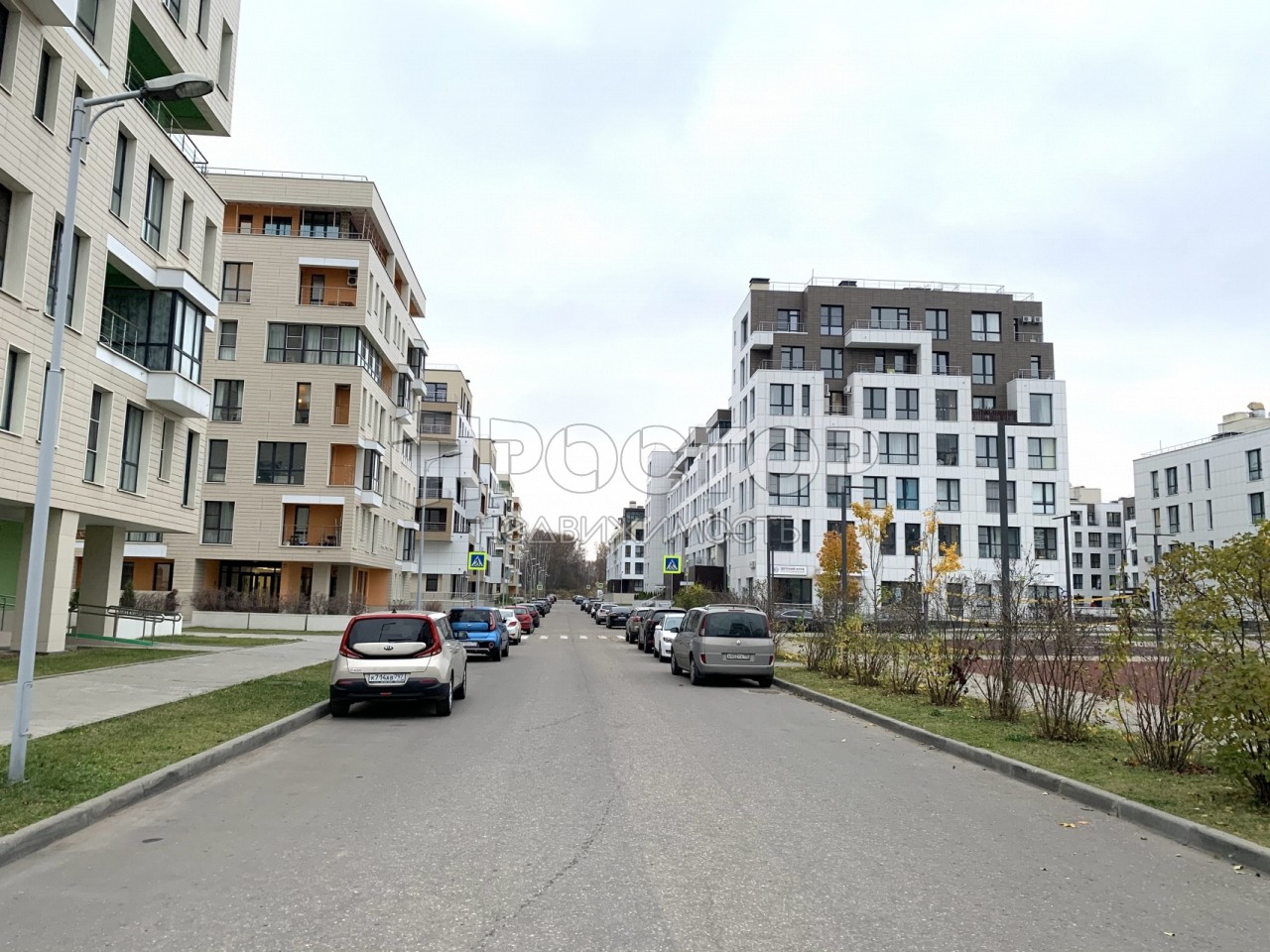 2-комнатная квартира, 60 м² - фото 25
