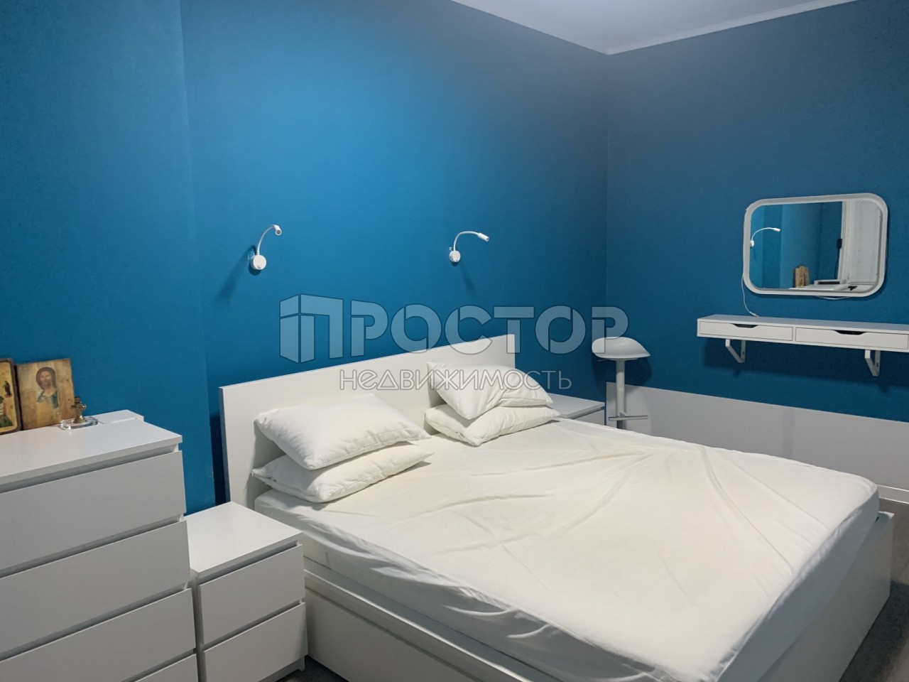 2-комнатная квартира, 60 м² - фото 10