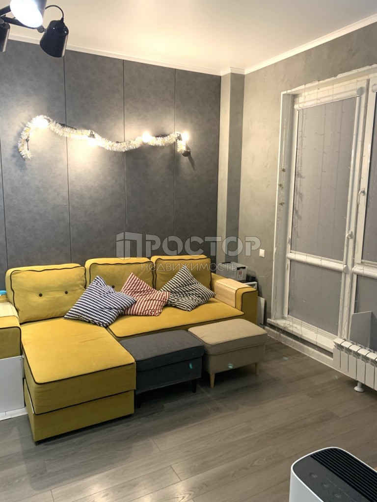 2-комнатная квартира, 60 м² - фото 7